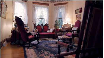 Victorian Lace B&B Marion Exterior foto